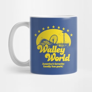 Walley World Tourist Mug